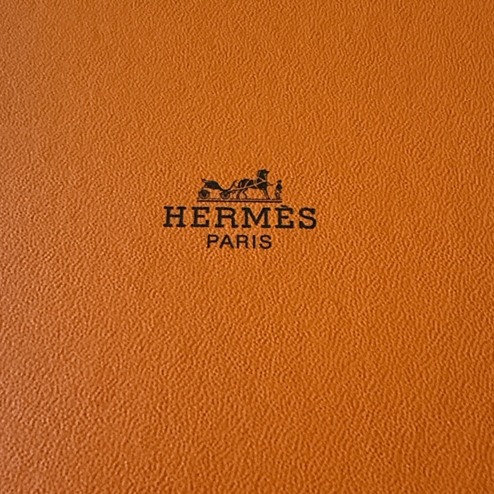 Hermes sandal box